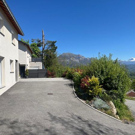 Villa Cote Ceueze Pelleautier Exteriör bild