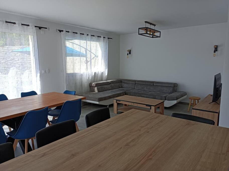 Villa Cote Ceueze Pelleautier Exteriör bild