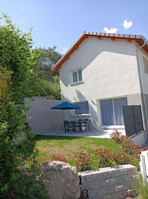 Villa Cote Ceueze Pelleautier Exteriör bild