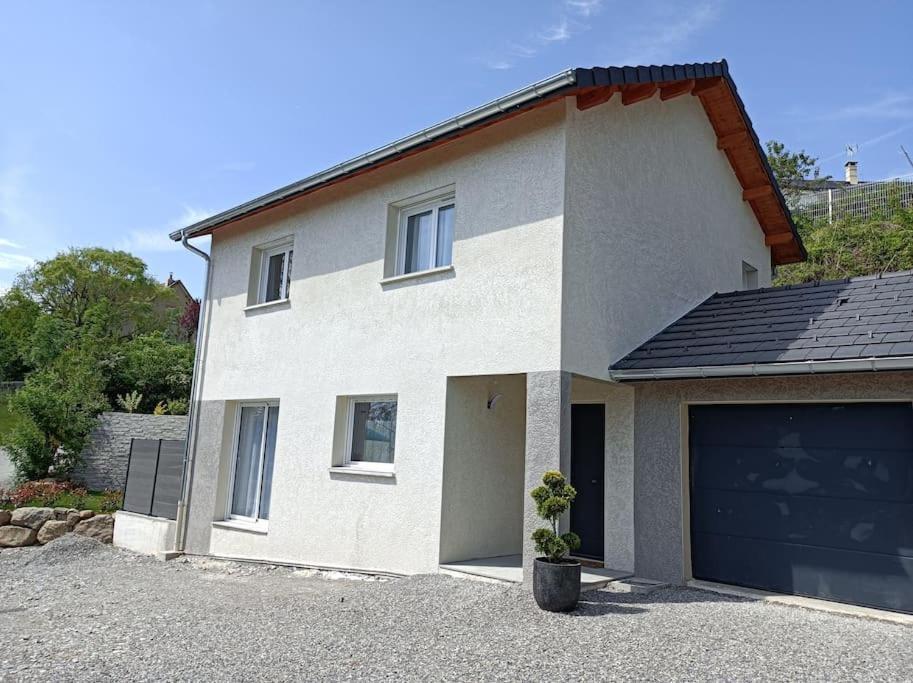 Villa Cote Ceueze Pelleautier Exteriör bild
