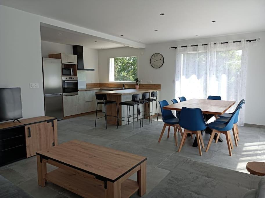 Villa Cote Ceueze Pelleautier Exteriör bild