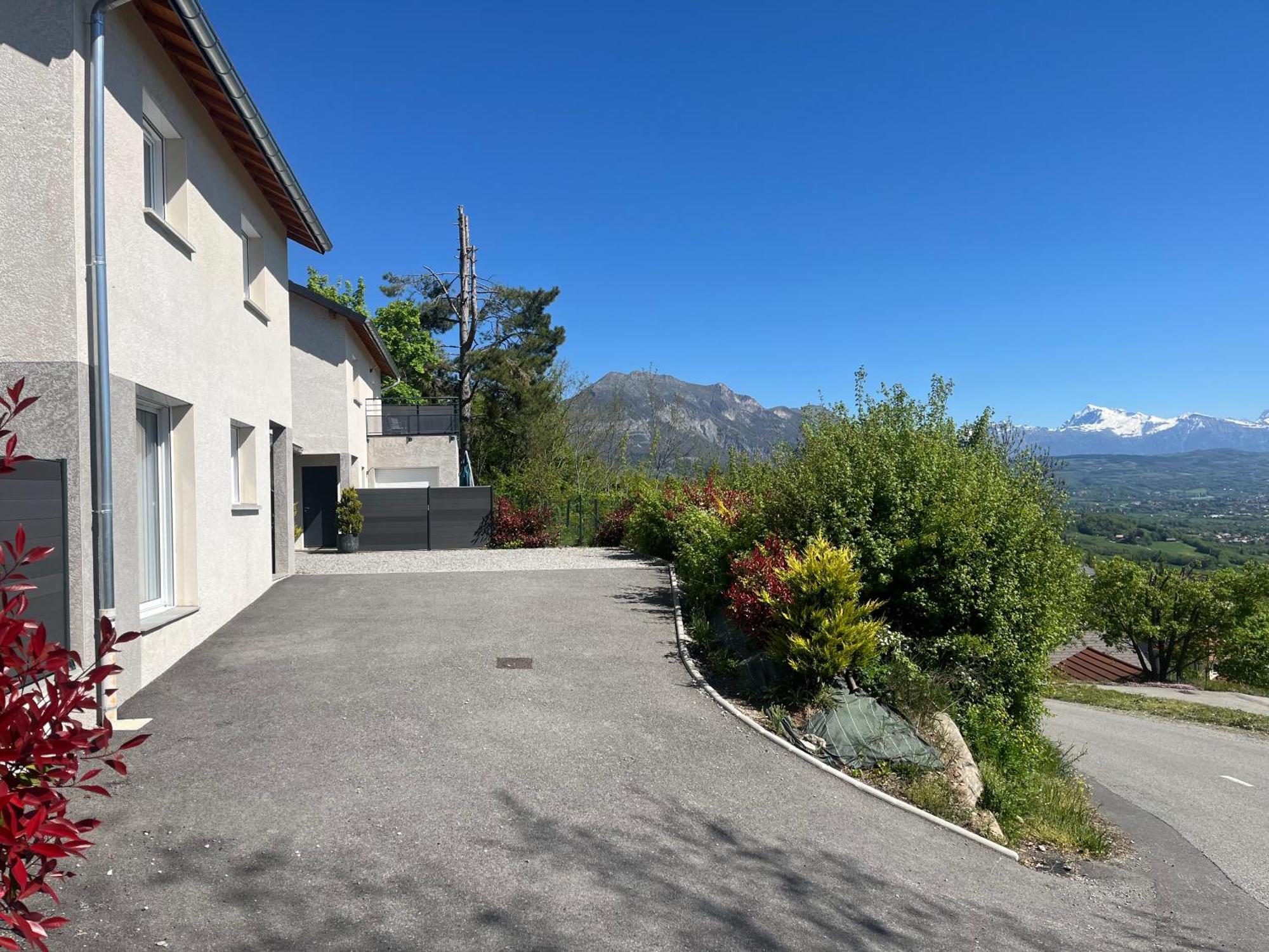 Villa Cote Ceueze Pelleautier Exteriör bild